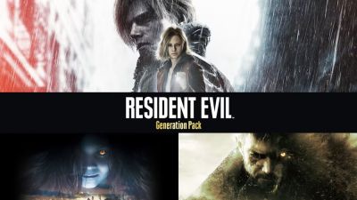 Capcom прекратит дистрибуцию Resident Evil Generation Pack в eShop после 31 марта - playground.ru