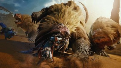 Доля ПК в продажах Capcom достигла 50%: компания усилит разработку с учетом опыта MH Wilds - playground.ru
