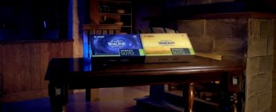 MSI представила видеокарты GeForce RTX 5070 в стиле Света и Бездны из World of Warcraft: Midnight - noob-club.ru