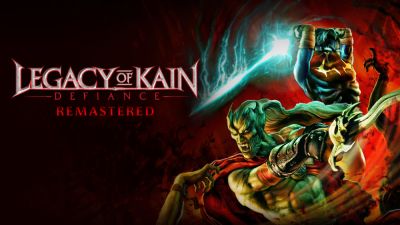Студия GamesVoice озвучила Legacy of Kain: Defiance Remastered по заказу Crystal Dynamics - playground.ru