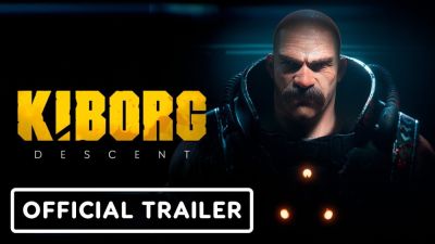 Вышел трейлер первого дополнения для российского киберпанк-экшена KIBORG - playground.ru