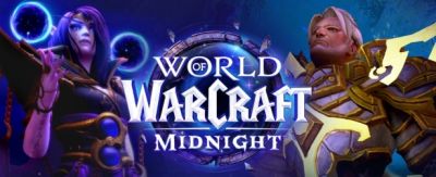 Трейлер к выходу дополнения World of Warcraft: Midnight - noob-club.ru