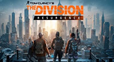 Официально: The Division Resurgence выходит в конце марта - app-time.ru - Россия - Нью-Йорк
