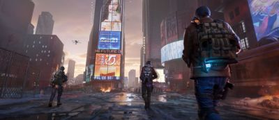 Официально: The Division Resurgence выходит в марте, анонсировано DLC для The Division 2 - gamemag.ru - Франция - Корея - Нью-Йорк - Нью-Йорк