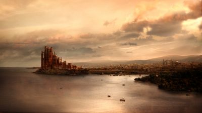 Warner Bros. работает над фильмом по "Игре престолов" о завоевании Вестероса - сценарий напишет автор "Андора" - playground.ru