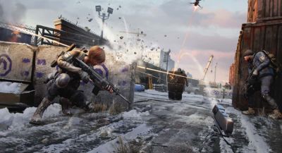 Узнай точное время и дату релиза The Division Resurgence в РФ - app-time.ru - Россия