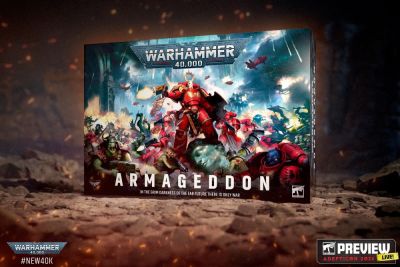 11-я редакция WH40k выйдет в июне! Эта и другие зарубежные новости - hobbygames.ru - Сша