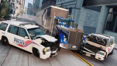 Популярный мод для BeamNG.drive слил данные тысяч игроков - playground.ru