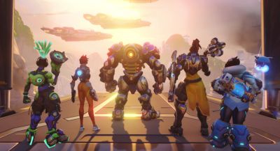 Региональный тест Overwatch Rush скоро закончится — что известно? - app-time.ru - Филиппины