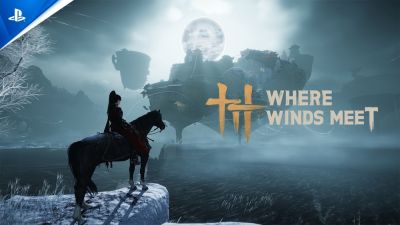 Снежные тайны Лянчжоу: авторы Where Winds Meet показали трейлер нового дополнения - playground.ru