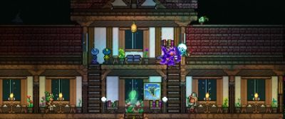 В Terraria переработают баланс классов и добавят новые способности - playground.ru
