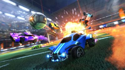Сокращения в Epic Games не затронут игру: Rocket League продолжит развиваться - playground.ru