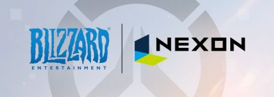 Nexon станет издателем Overwatch на ПК в Южной Корее - noob-club.ru - Южная Корея