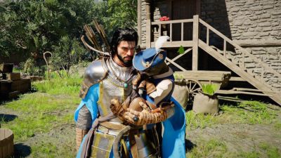 ПК-версия Crimson Desert получила хотфикс улучшающий качество изображения NVIDIA Ray Reconstruction и DLSS - playground.ru