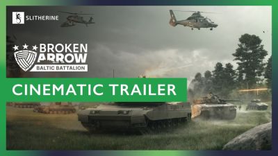 Стратегия Broken Arrow получила бесплатное DLC "Балтийский батальон" с новыми юнитами и картой - playground.ru - Литва - Латвия - Эстония