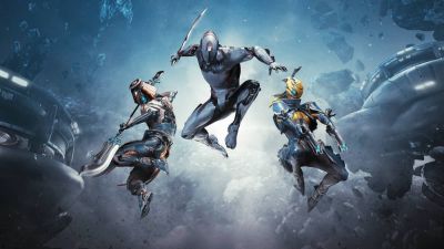 Разработчики Warframe пообещали продолжать поддерживать игру даже при минимальном онлайне - playground.ru