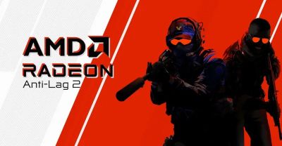 AMD переименовывает свою фирменную технологию Anti-Lag 2 в FSR Latency Reduction 2 - playground.ru