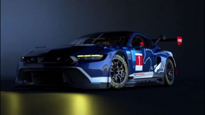 Ford Mustang GT3 пополнит автопарк Assetto Corsa Evo с выходом патча v0.6 - playground.ru