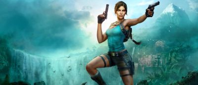 Лариса Крофт - Софи Тёрнер получила травму на съёмках Tomb Raider от Amazon — производство сериала приостановили - gamemag.ru