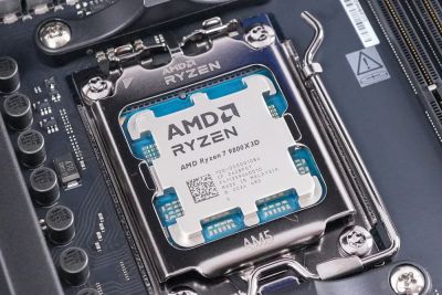 Материнская плата ASRock B850M Pro RS WiFi вывела из строя три процессора Ryzen 7 9800X3D за четыре месяца - playground.ru