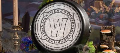 Lodge Cast Iron выпустят сковородку по World of Warcraft - noob-club.ru - Сша