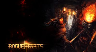 Данжен-кроулер Rogue Hearts отдают бесплатно в App Store и Google Play - app-time.ru