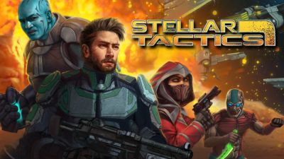 Космическая ролевая игра Stellar Tactics вышла из раннего доступа спустя 10 лет разработки - playground.ru