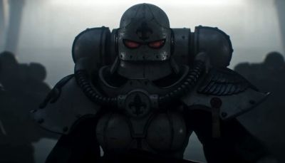 Генри Кавилл - Вышел последний эпизод Adepta Sororitas: Penitence - coop-land.ru