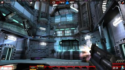 Команда OldUnreal выпустила новое предварительное обновление для классической игры Unreal Tournament 2004 - playground.ru
