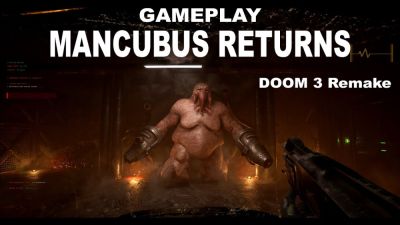 Энтузиаст создаёт ремейк культового шутера Doom 3 на Unreal Engine 5 - playground.ru