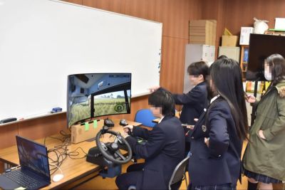 Не только Assassin's Creed: в японской школе начали использовать Farming Simulator 25 для обучения - playground.ru - Токио - Япония