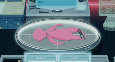 Состоялся релиз мобильного порта игры Alien Morgue - app-time.ru - Россия