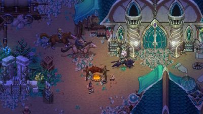 MMORPG Drakantos готовится к майскому бета-тесту PvP-режимов - mmo13.ru