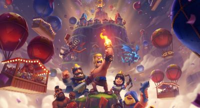 Новый глава R&D в Supercell вдохнёт вторую жизнь в Clash Royale - app-time.ru - Шанхай - Хельсинки