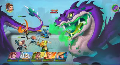 Questbound — фэнтези-RPG от Playrix с пробным запуском на Android - app-time.ru - Индонезия - Сша - Австралия - Канада - Индия