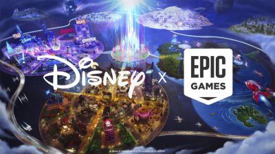 Тим Суини - Мэттью Беллони - По слухам, Disney заинтересована в покупке Epic Games Store, но главная помеха - это Тим Суини - playground.ru
