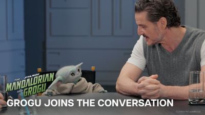 Джон Фавро - Lucasfilm представила тизер фильма "Мандалорца и Грогу" раскрывающий детали съемок без LED-экранов - playground.ru