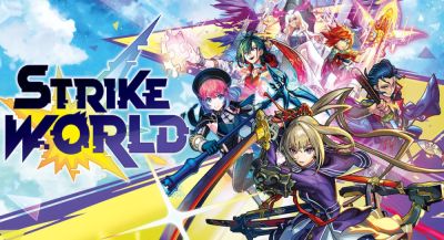 Игра STRIKE WORLD предлагает схватки аниме-персонажей и монстров в формате пинбола - app-time.ru