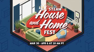 Уют по скидке: в Steam стартовал фестиваль дома и интерьера - playground.ru