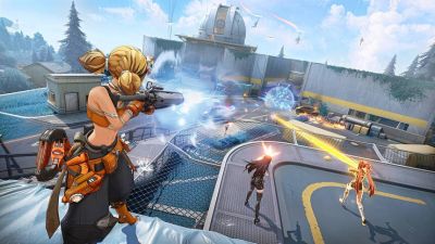 Аниме-шутер Fate Trigger отправили на доработку по результатам прошедшего теста - mmo13.ru