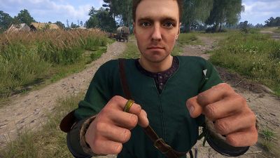 Ветеран разработки «Ведьмака» подтвердил, что создатели Kingdom Come: Deliverance 2 готовят амбициозную RPG по «Властелину колец» - 3dnews.ru - Эмираты - Abu Dhabi