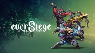 Вечная осада. Вышел релизный трейлер EverSiege: Untold Ages - coop-land.ru