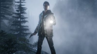 Alan Wake - GamesVoice обновили русскую озвучку оригинальной Alan Wake, а сборы на South Park: The Stick of Truth достигли 94% - playground.ru