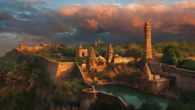 Империи Инда зовут: новое DLC для Old World уже доступно - playground.ru