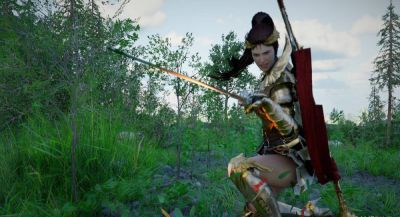 Теперь в MMORPG Black Desert Mobile можно официально играть на PC - app-time.ru