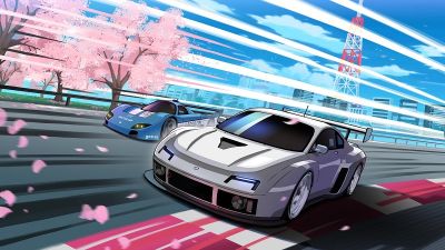 «Куплю незамедлительно»: фанатов Auto Modellista заинтриговал трейлер гоночной аркады с открытым миром Rogue Stradale - 3dnews.ru