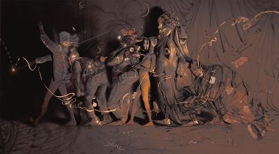 Новый трейлер раскрыл дату выхода шпионской ролевой игры Zero Parades: For Dead Spies в духе Disco Elysium - 3dnews.ru