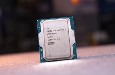 Процессор Intel Core Ultra 5 250KF Plus без встроенной графики обойдется в 185 долларов - playground.ru