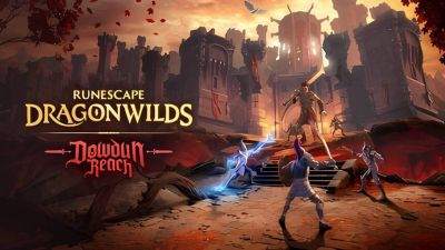 Вышел патч 0.11 для RuneScape: Dragonwilds с новыми квестами и повышением левел-капа скиллов - mmo13.ru
