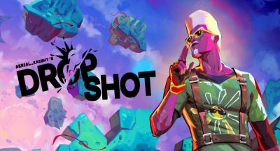 В Aerial_Knight's DropShot фиолетового мужика укусил радиоактивный дракон - app-time.ru